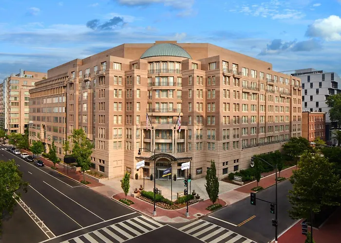 Westin Georgetown, Washington D.C.