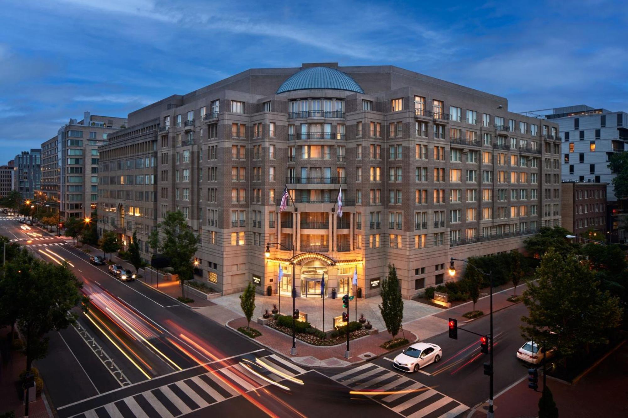 Westin Georgetown, D.c. Hotel