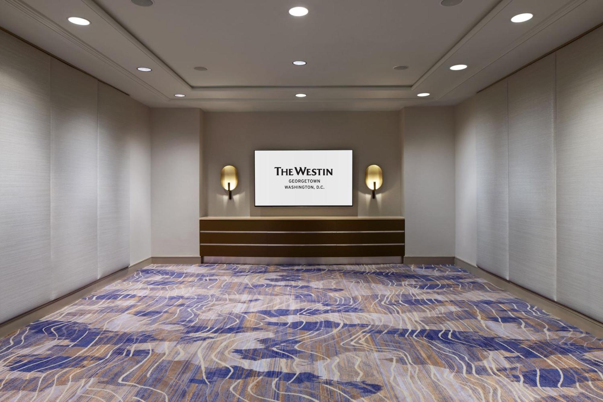 Westin Georgetown, D.c. 4*
