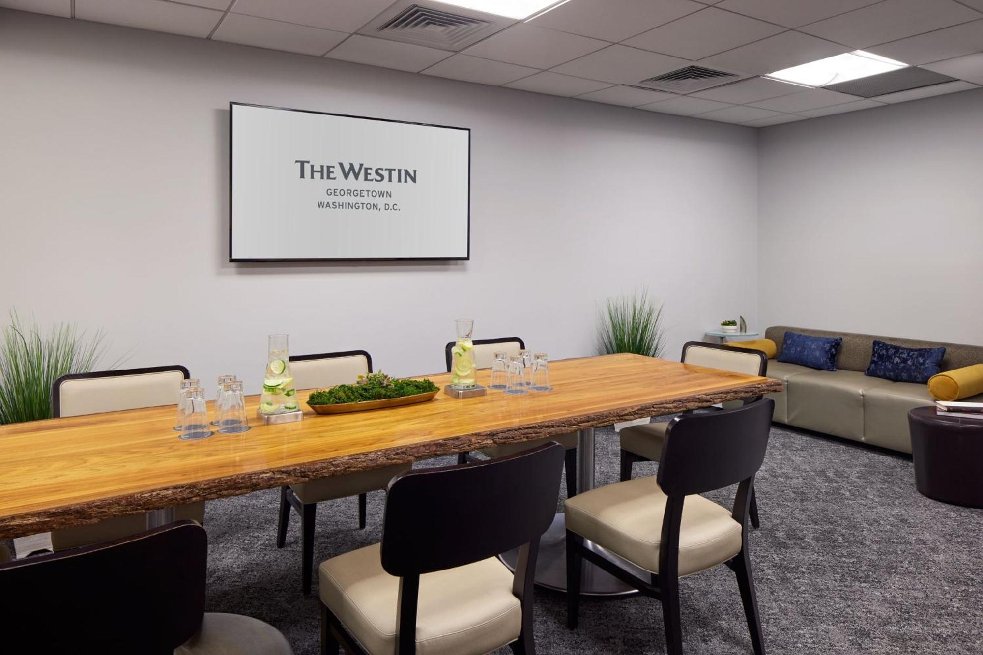 Westin Georgetown, D.c. Hotel 4*