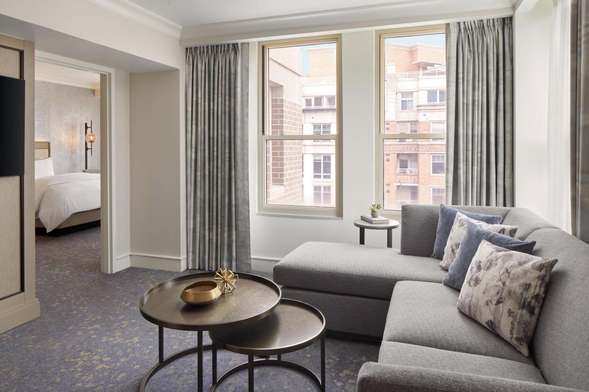 Westin Georgetown, D.c. Washington