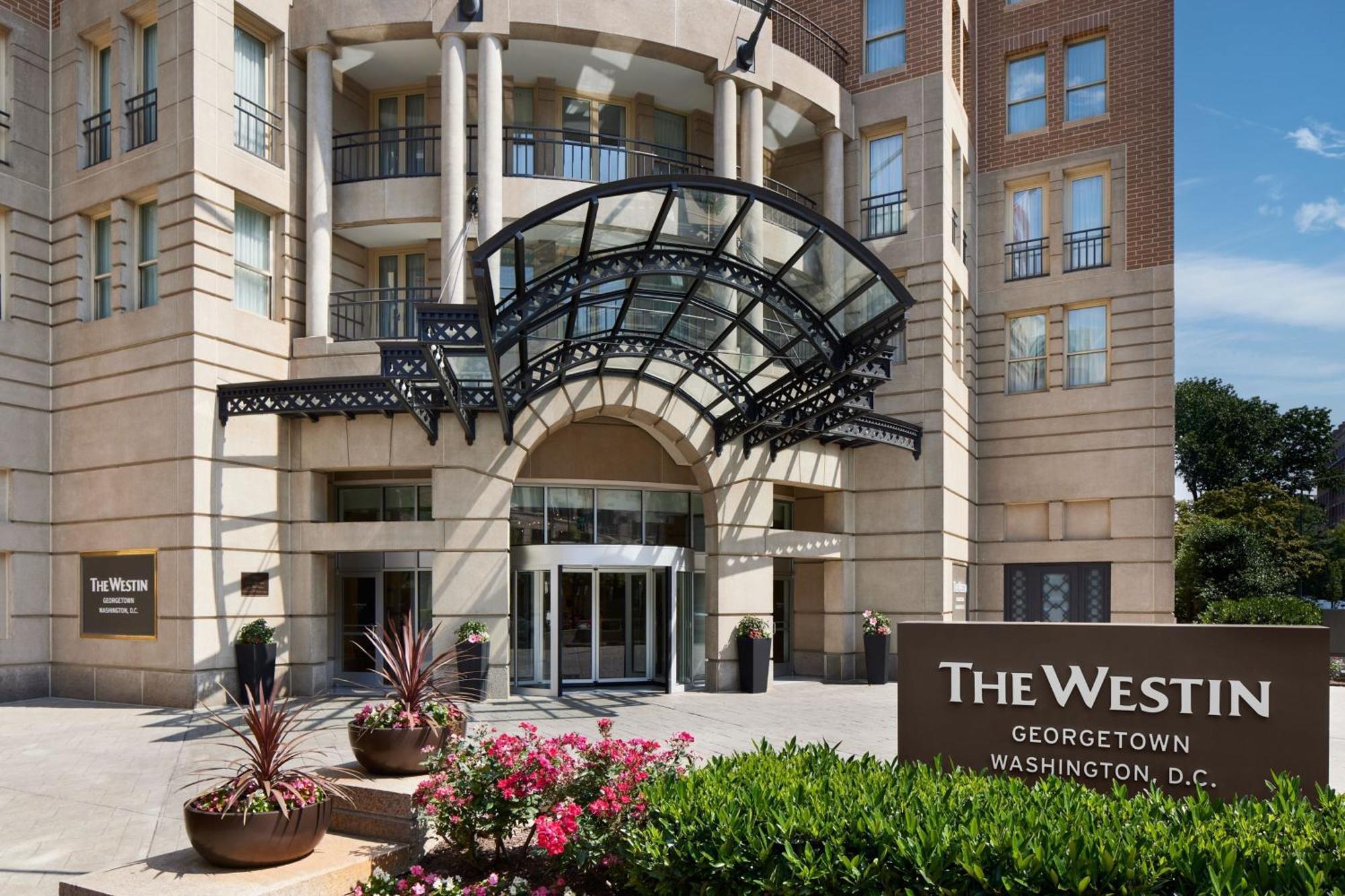 Westin Georgetown, D.c. 4* Washington