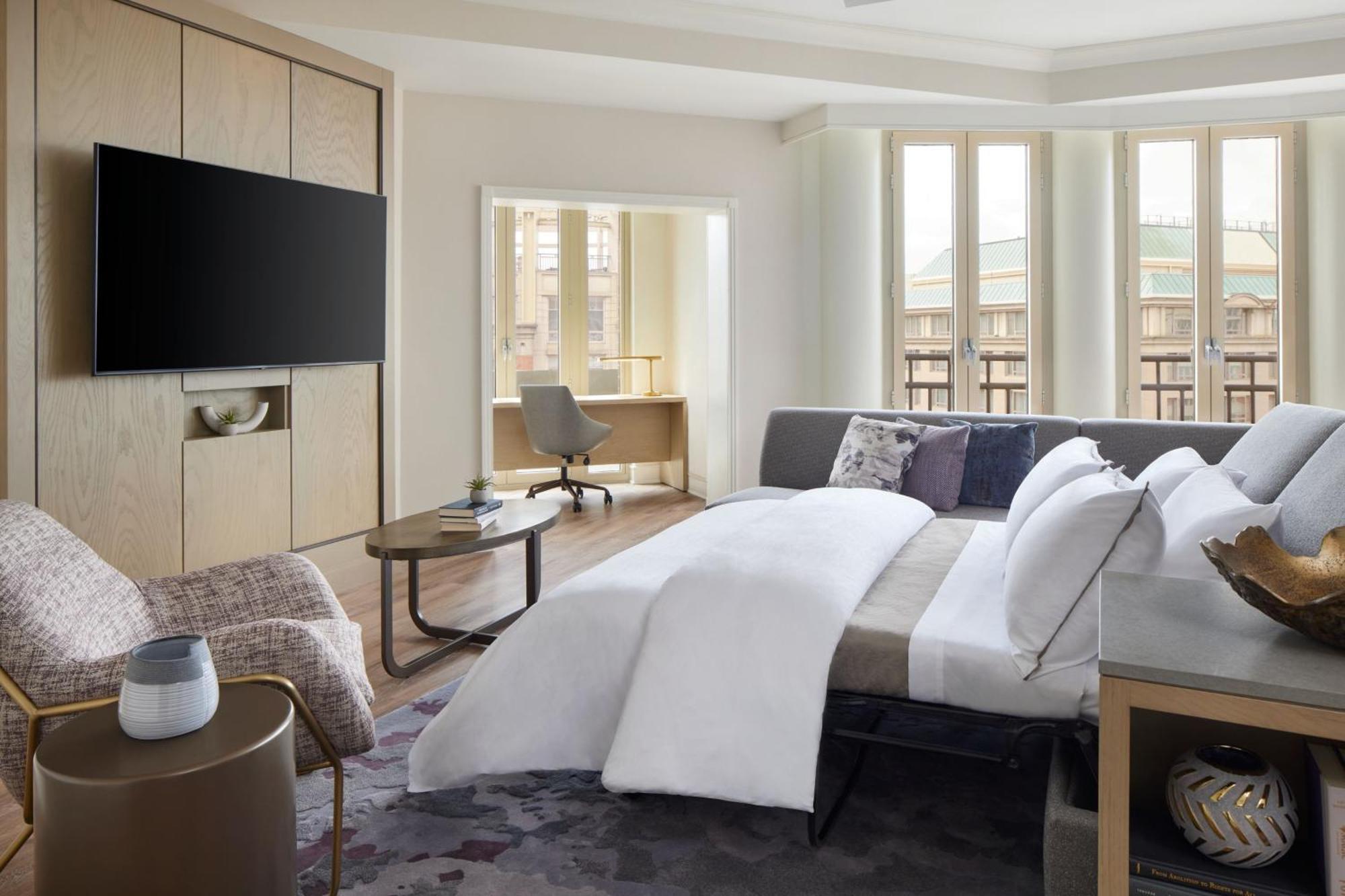 Westin Georgetown, D.c. Hotel