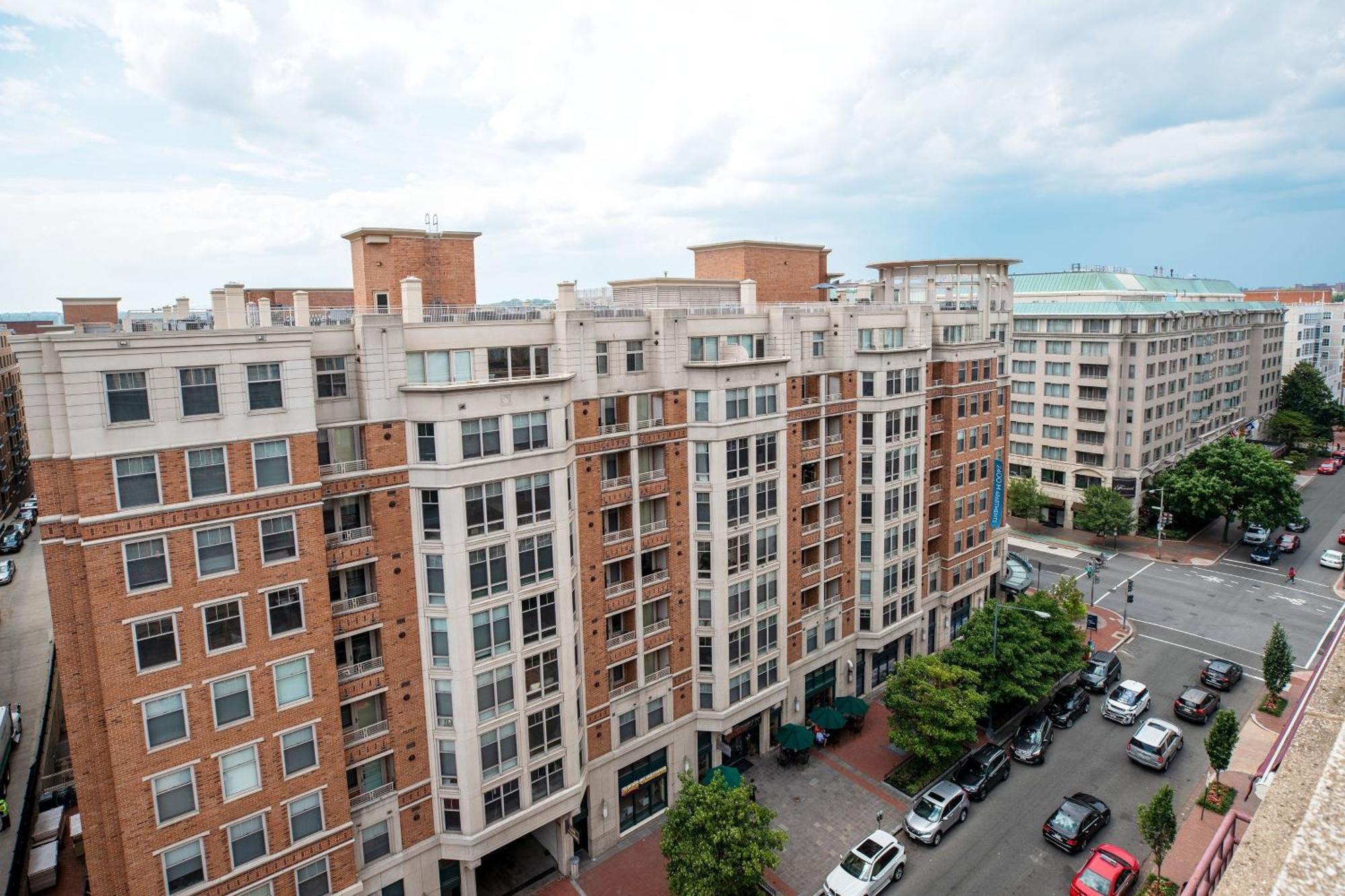 Westin Georgetown, D.c. Hotel Washington