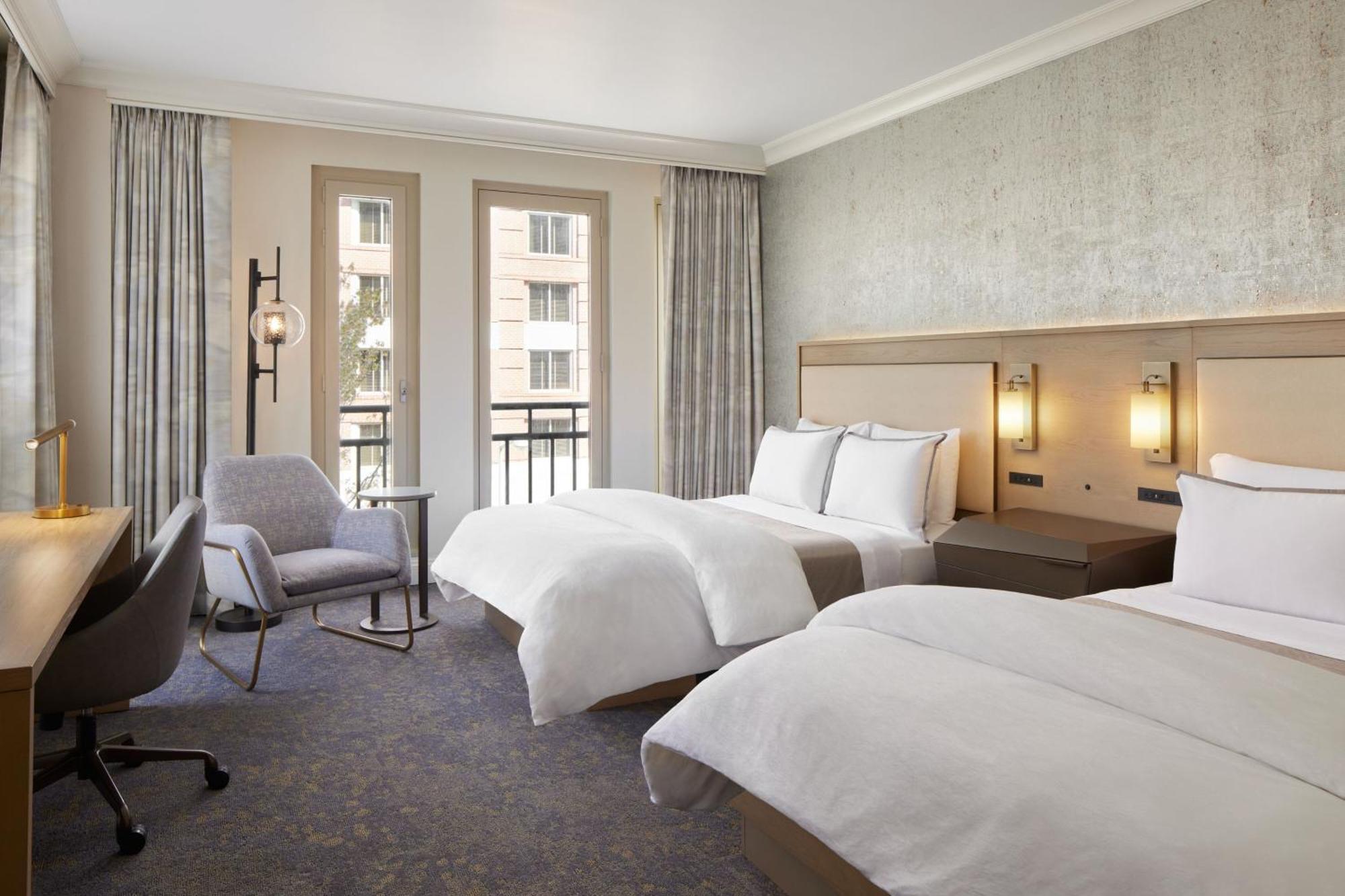 Westin Georgetown, D.c. 4*