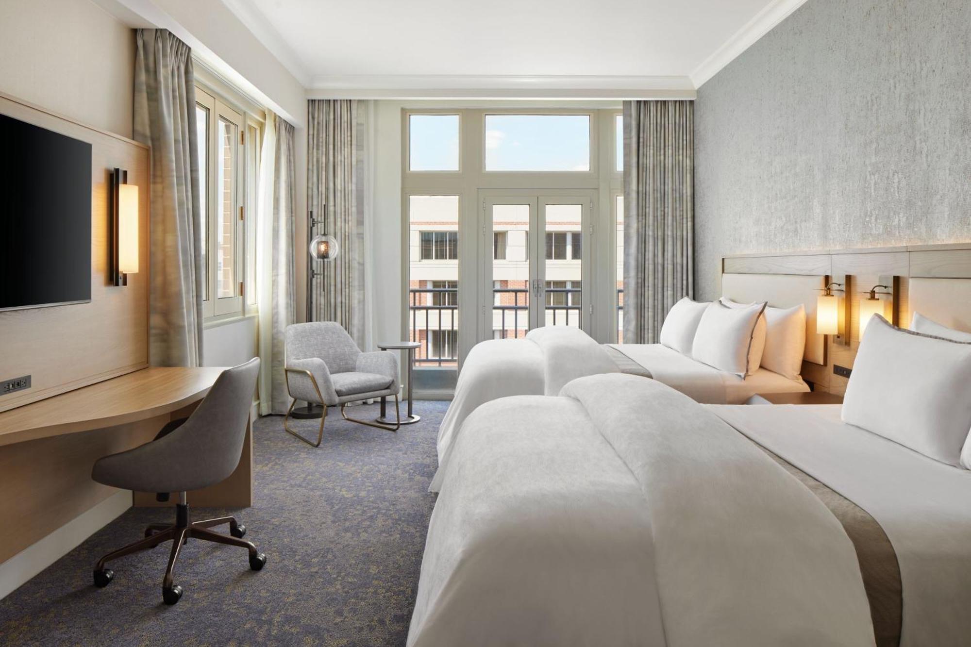 Westin Georgetown, D.c. 4* Washington