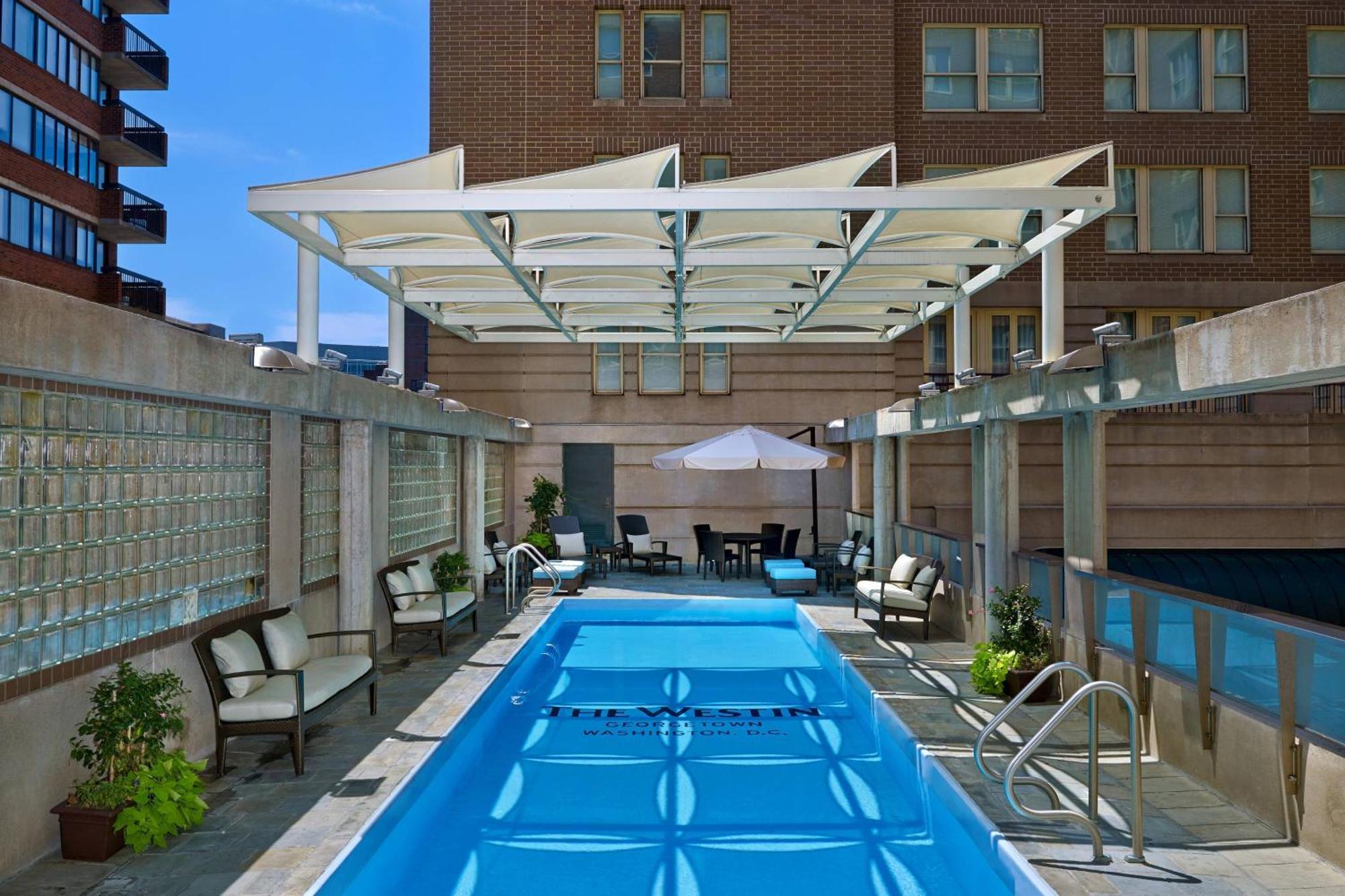 Westin Georgetown, D.c. Hotel Washington