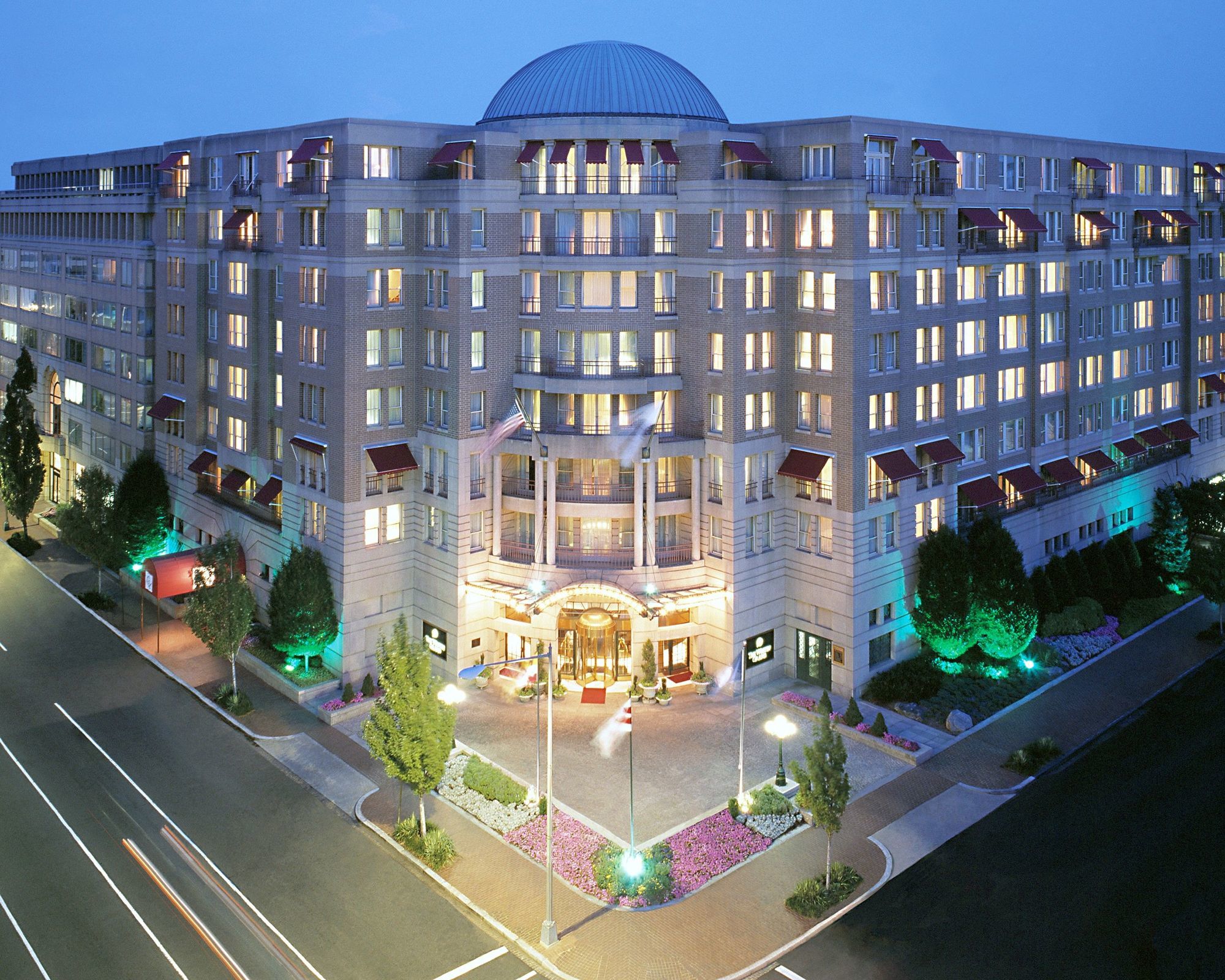 Hotel Westin Georgetown, D.c. Washington
