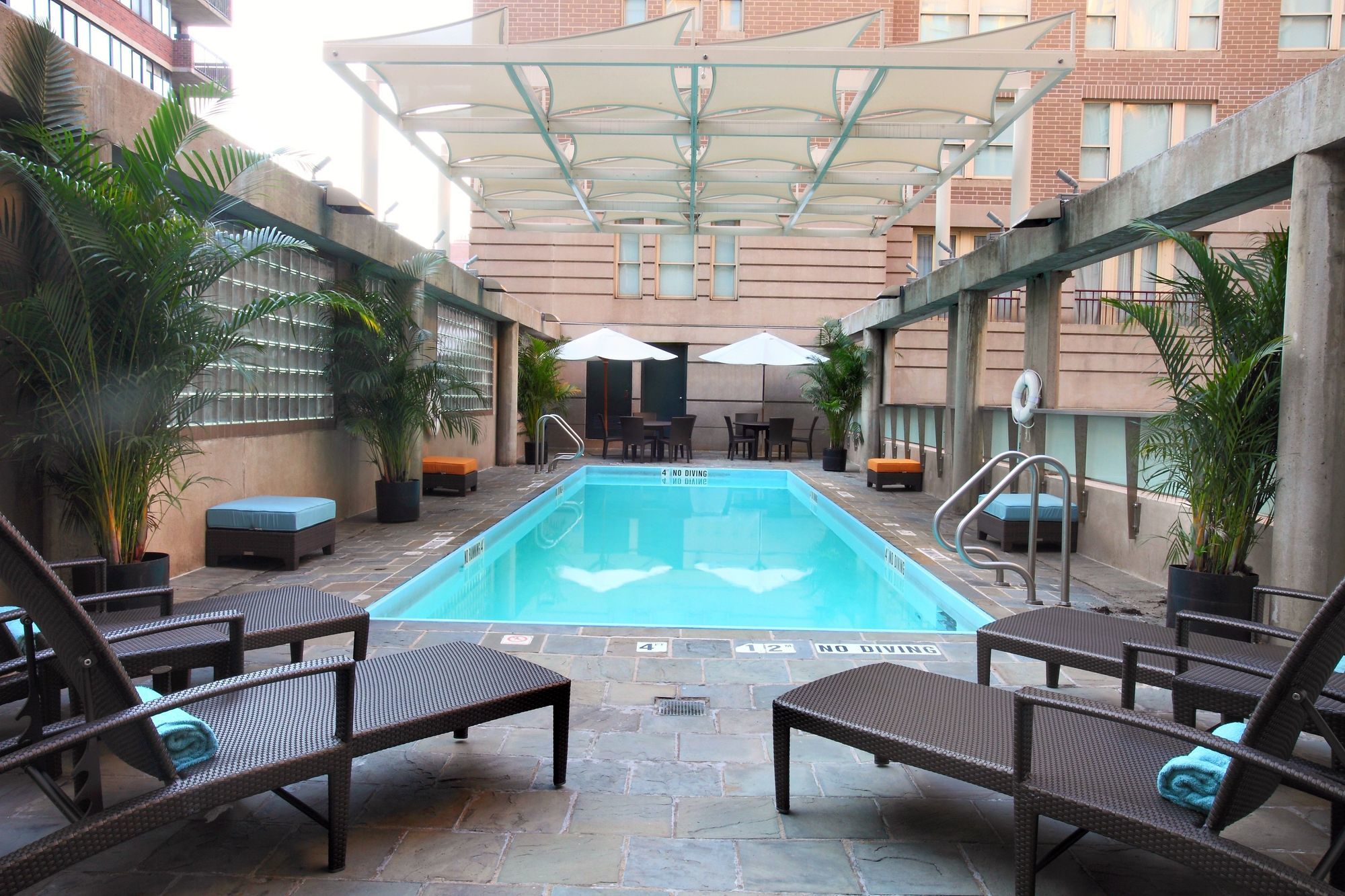 Hotel Westin Georgetown, D.c.