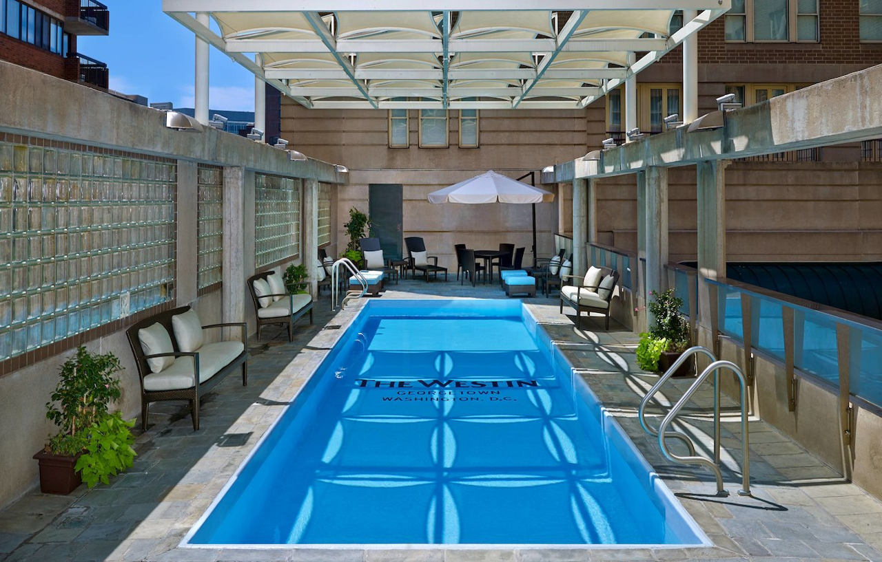Hotel Westin Georgetown, D.c. Washington